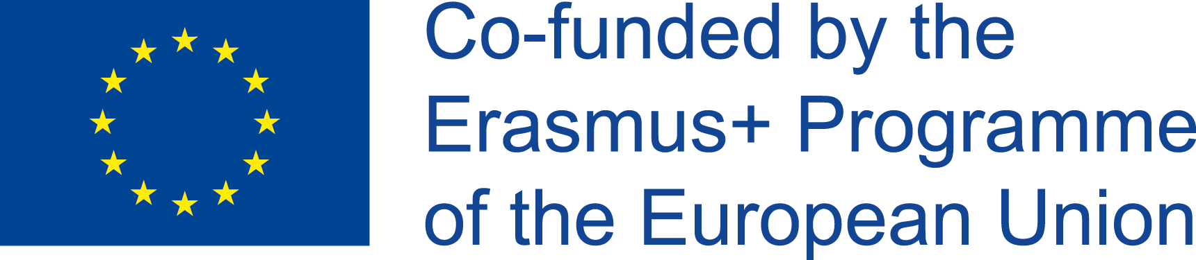 Funded by the Erasmus + program of the European Union